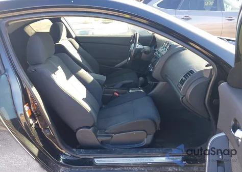 2009 Nissan Altima 2.5 S из США, поврежденный, VIN 1N4AL24E09C193037